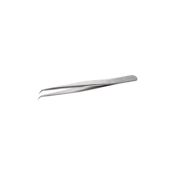 先端幅0.2mm 全長110mm ステンレスピンセット(耐酸/磁)