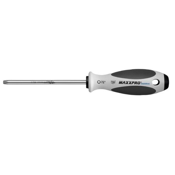 ステンレスドライバー T20×100 73208 1点