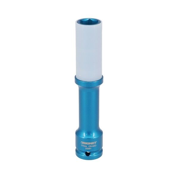 1/2DR ホイルナット用インパクトソケット ロング 23381 1個