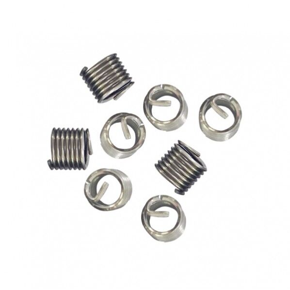 ※法人専用品※シグネット Vコイル インサートコイルTS M2X0.4X1.5D 47481 1セット...