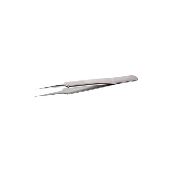 先端幅0.05mm 全長110mm DXピンセット(耐酸/磁)