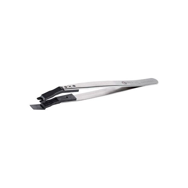 先端幅6.60mm 全長130mm チップ交換式 ESDステンレスピンセット