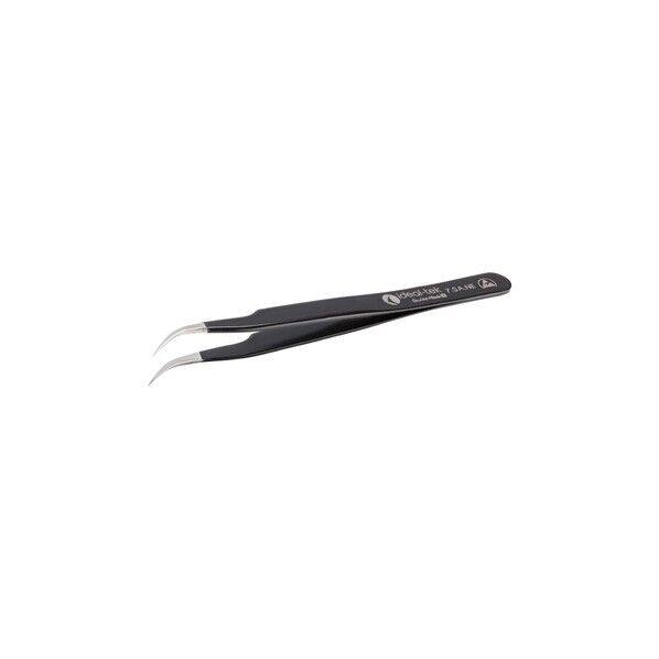 先端幅0.30mm 全長120mm エポキシコーティングESDステンレスピンセット