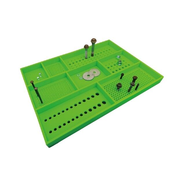 Boltster ボルトスター トップ ボックス ツールトレイ グリーン BTS-300002G 1個...