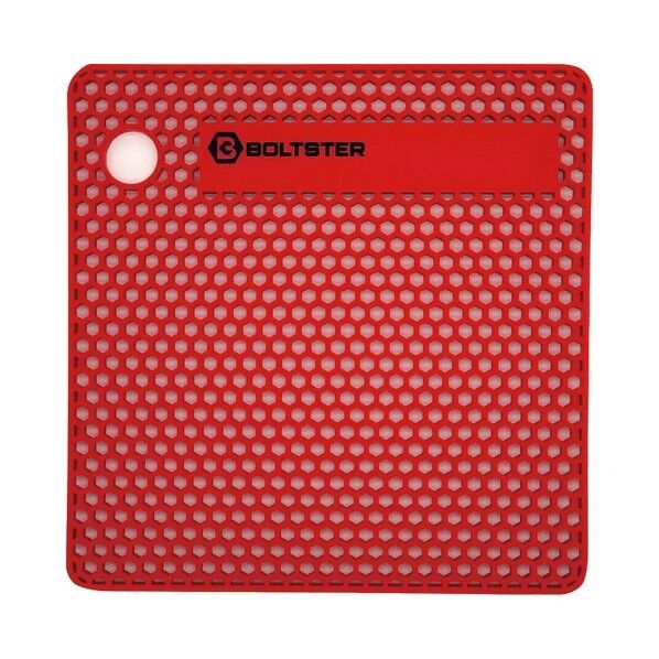 Boltster ボルトスター オリジナル ボルトオーガナイザー レッド BTS-100001R 1個...