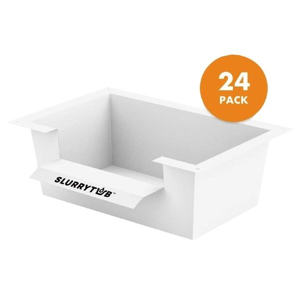 SLURRYTUBスラリータブ フィルターパック 24個入 FILT24PK 1セット...