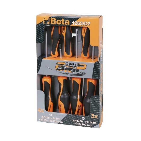 ドライバーセット 7本組