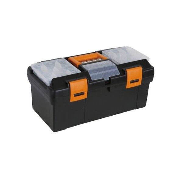 Beta 樹脂製ツールボックス サイズ445×240×250mm CP15 1個...