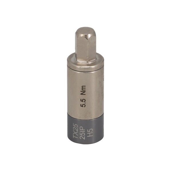 差込角1/4HEX トルクアダプター 5.5Nm