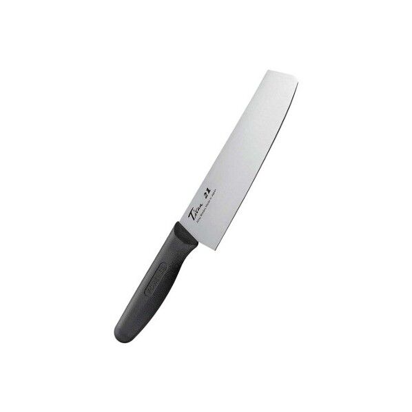 銀チタン 菜切庖丁  18cm HV-18 1点
