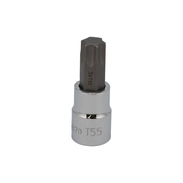 (#22555)ヘクスローブビットソケット 3/8DR　T-55 22870 1個