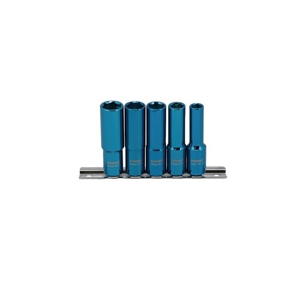 3/8DR5PCマグネットディープソケットセット