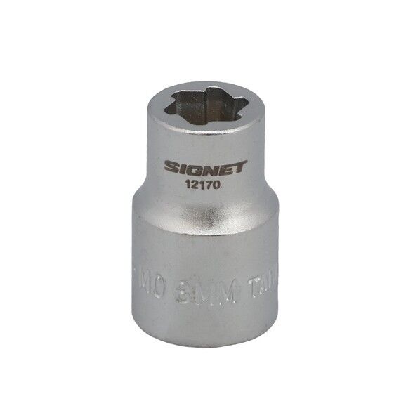 3/8DR ボルトリムーバーソケット 8MM 12170 1本
