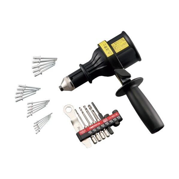 イチネンアクセス(ツール) #20105 電動リベッターアタッチメント RIV-004 RIV-004 1組...
