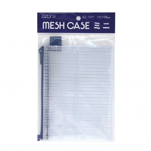 アゾン メッシュケース パック入り PHOTOサイズ