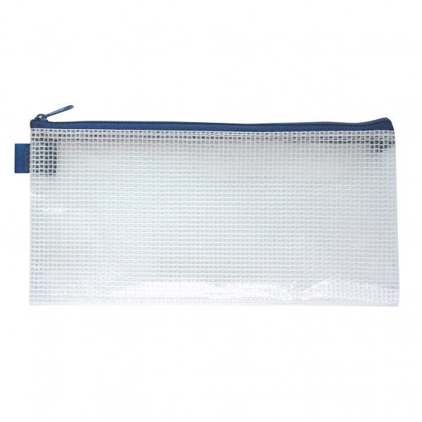 アゾン メッシュケース エコタイプ BANKBOOKサイズ