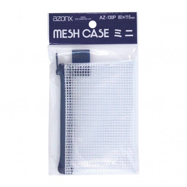 アゾン メッシュケース パック入り CARDサイズ