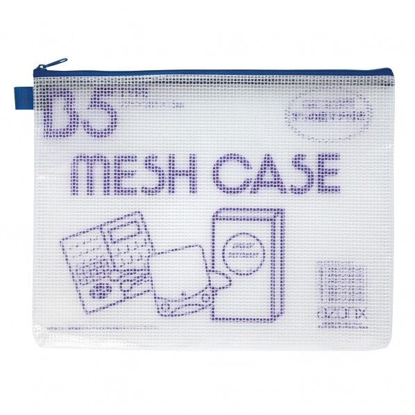 アゾン メッシュケース B5タイプ