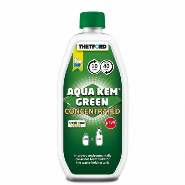 アクアケムグリーン 濃縮タイプ (750ml)