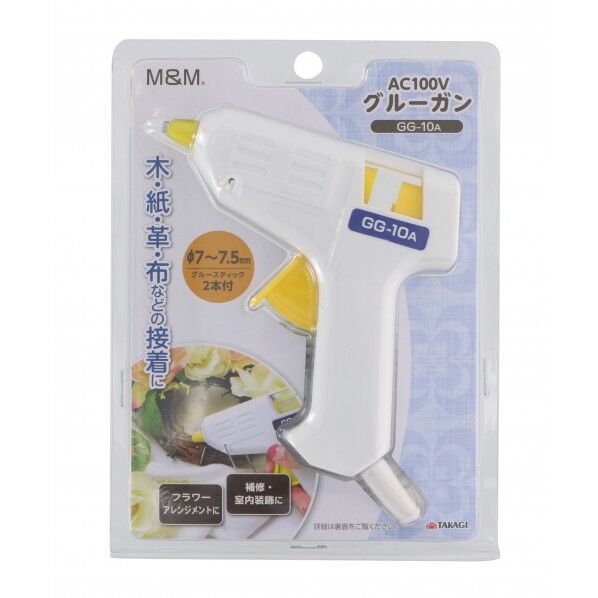 AC100V グルーガン GG-10A 1点