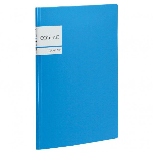 アドワン ポケットファイル A5