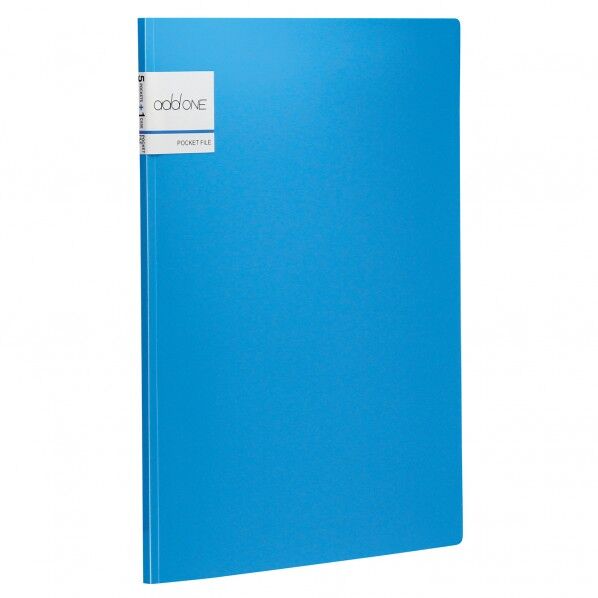 アドワン ポケットファイル A4