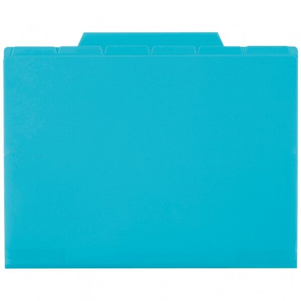 アクティフ 6インデックスフォルダー A4