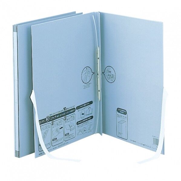 のびーるファイルエスヤード外ひも付