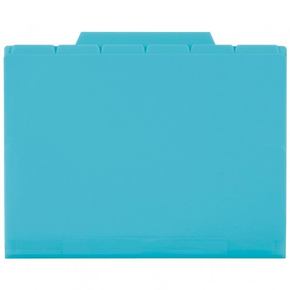 アクティフ 12インデックスフォルダー A4