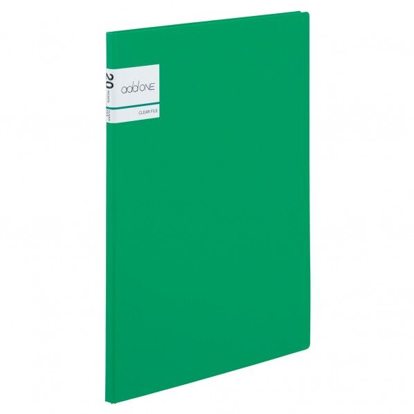 アドワン クリヤーファイル A4-S