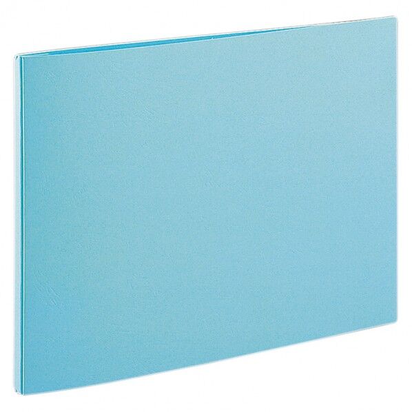 のび~るファイル(樹脂ハトメ) A4-E