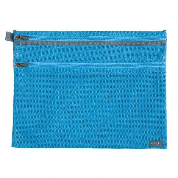 クプレ メッシュケース(2ウェイ) L(A4)