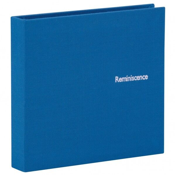 レミニッセンスアルバム 携帯 ブルー XP-8989-10...