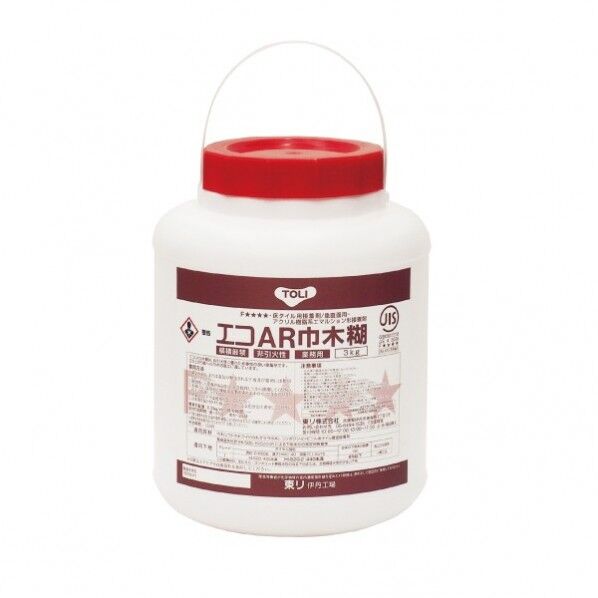 エコAR巾木糊 3kg