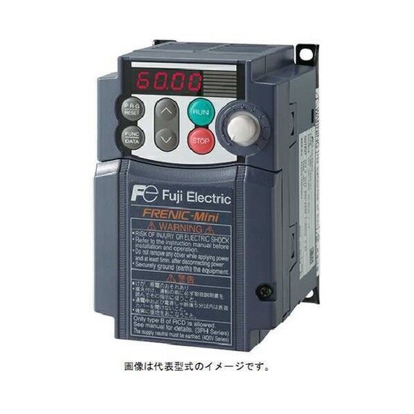 富士電機三相200V400Wインバーター 富士電機 インバーター3相200V系の通販｜即日出荷19万点以上 - 通販
