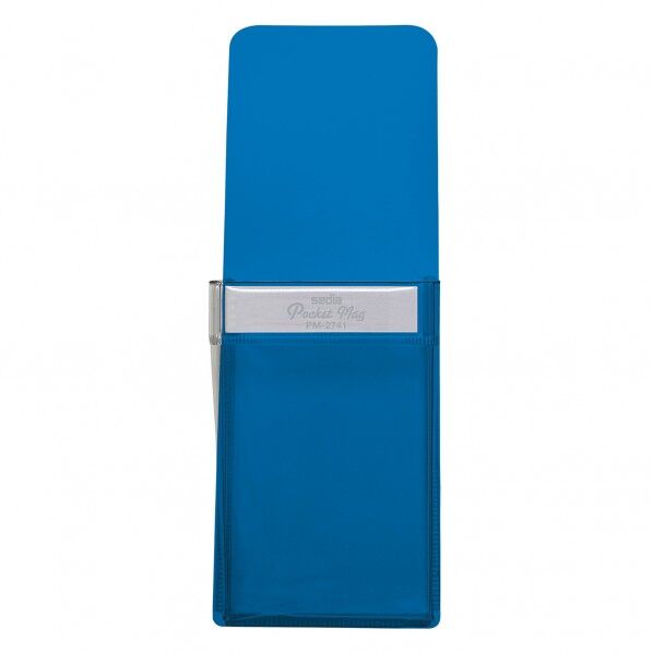 ポケマグ SSサイズ ブルー PM-2741-10 1点