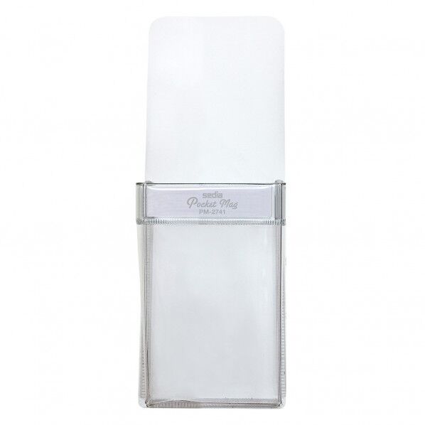 ポケマグ SSサイズ ホワイト PM-2741-70 1点