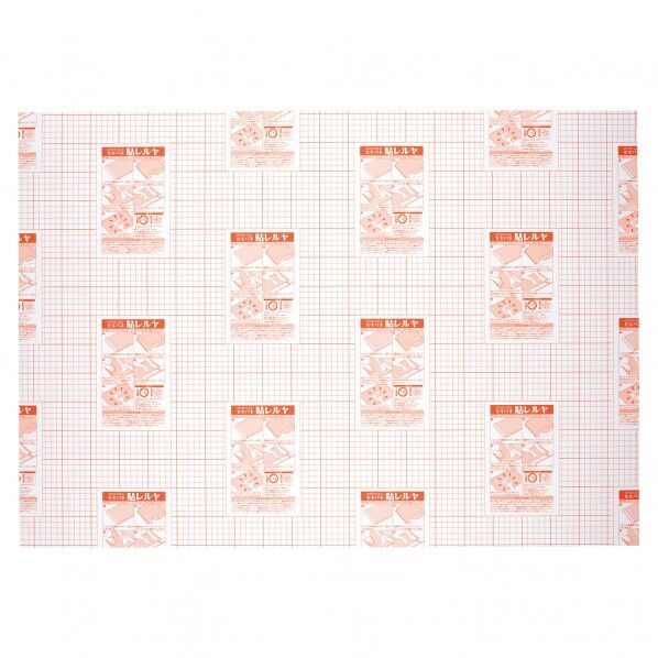 のり付パネル セキパネ 貼レルヤ B1 NP-1625-00...