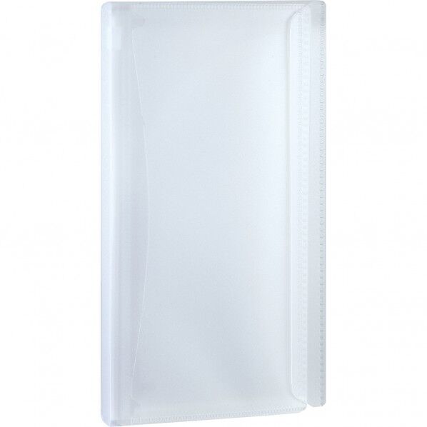 フリップスリムケースA4三つ折り T ACT-5933-90 1冊