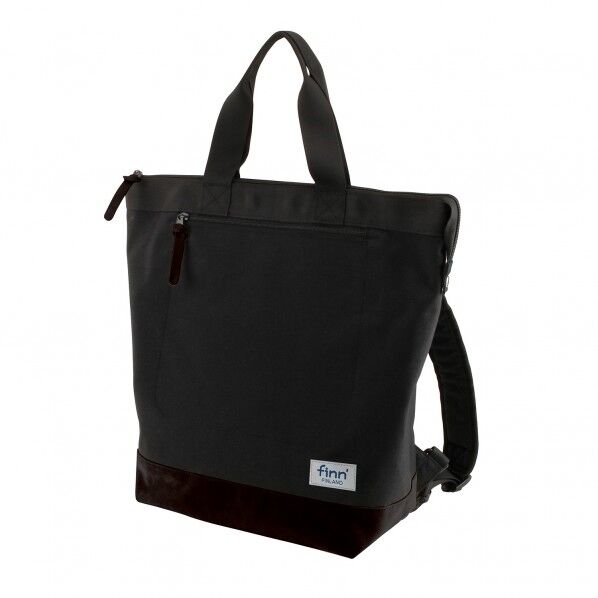 フィンダッシュ トートリュック ブラック FINN-7777(BK) 1個