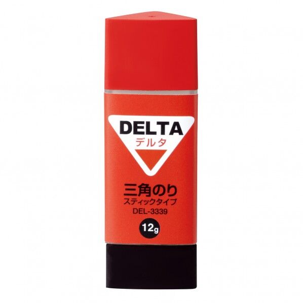デルタ三角のり