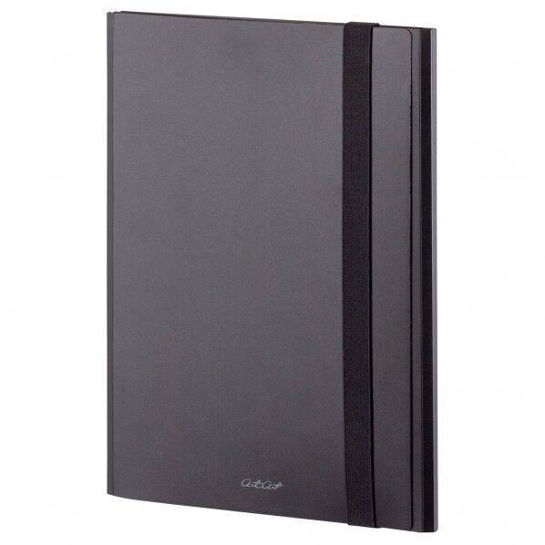 セキセイ アルタートスリム A4 ブラック ART-5500-60 0...