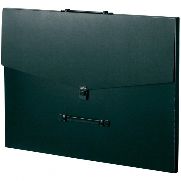 セキセイ アルタートケースフラットタイプ ブラック ART-1003-60 0...