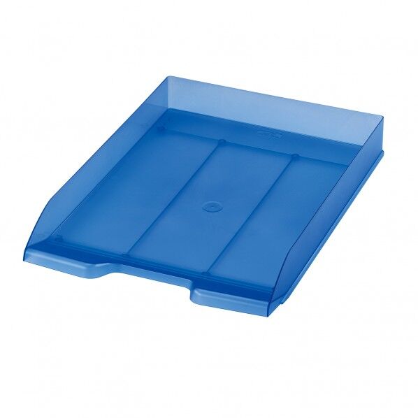 セキセイ デスクトレー A3タテ ブルー SSS-1480-10 1点...