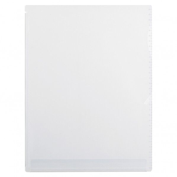 ウカール履歴書ホルダー A4 クリア UKR-5014-90...