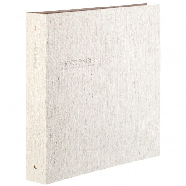 フォトバインダー L600 リネン XP-3236-42 1点