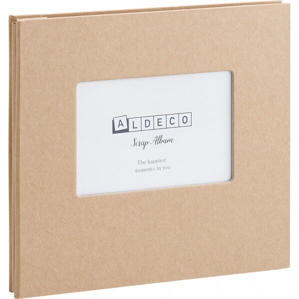 スクラップアルバムALDECO クラフト