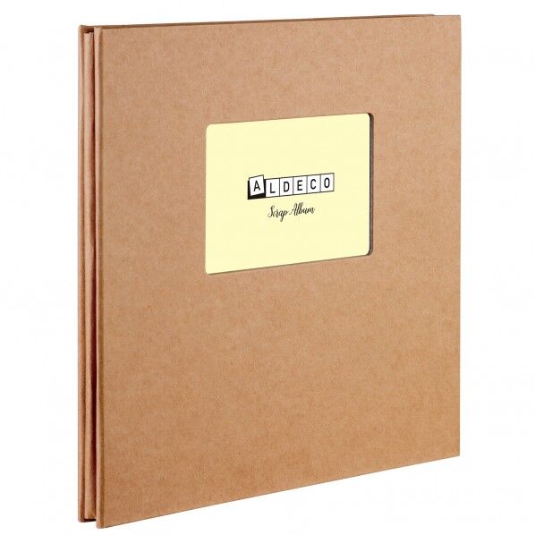 ALDECOスクラップアルバム クラフト XP-3710-00...