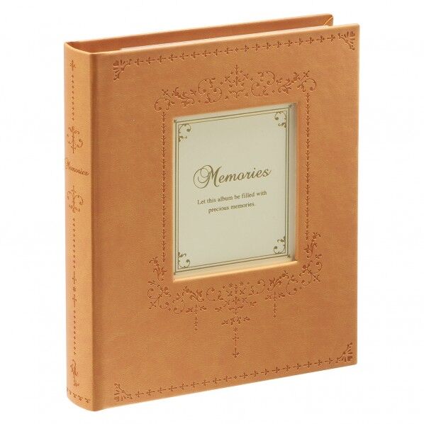 フレームアルバム キャメル XP-4700-44...