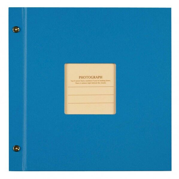 ましかくアルバム ブルー XP-8910-10...
